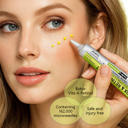 👩‍⚕️Made and shipped from IE ✅Healrize® Botox & Vita-A Retinol Shot Wrinkle-Lift Tightening cream - Last Day Promotion 70% OFF 🏆