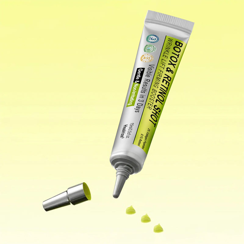 👩‍⚕️Made and shipped from IE ✅Healrize® Botox & Vita-A Retinol Shot Wrinkle-Lift Tightening cream - Last Day Promotion 70% OFF 🏆