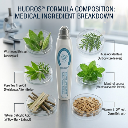 𝐇e𝐚𝐥𝐫i𝐳e® 7-𝐷𝑎𝑦 𝗧𝐚𝐠 & 𝗦𝗽𝐨𝐭 𝐄𝐫𝒂𝒔𝒆𝒓(Zero Pain, Zero 𝐒𝐜𝐚𝒓𝒔 Rollerball) 🚚