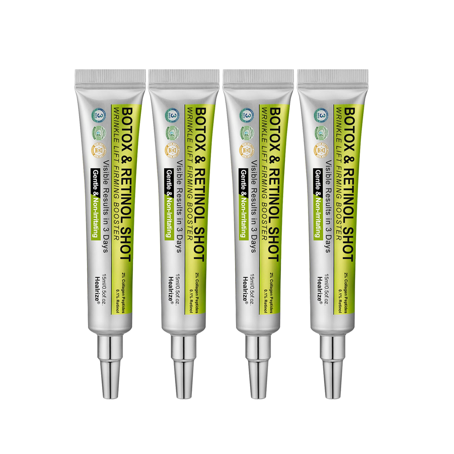 👩‍⚕️Made and shipped from IE ✅Healrize® Botox & Vita-A Retinol Shot Wrinkle-Lift Tightening cream - Last Day Promotion 70% OFF 🏆
