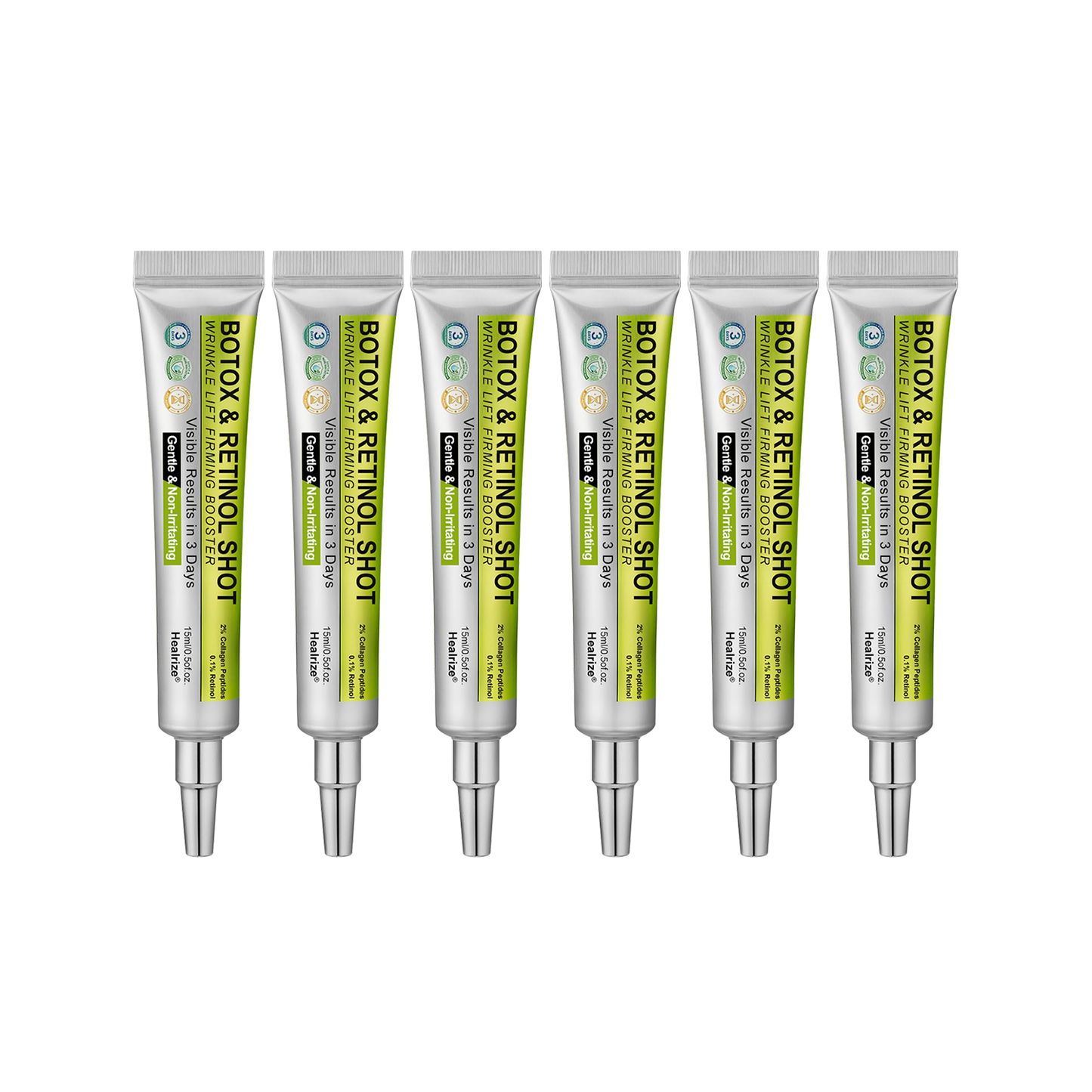 👩‍⚕️Made and shipped from IE ✅Healrize® Botox & Vita-A Retinol Shot Wrinkle-Lift Tightening cream - Last Day Promotion 70% OFF 🏆