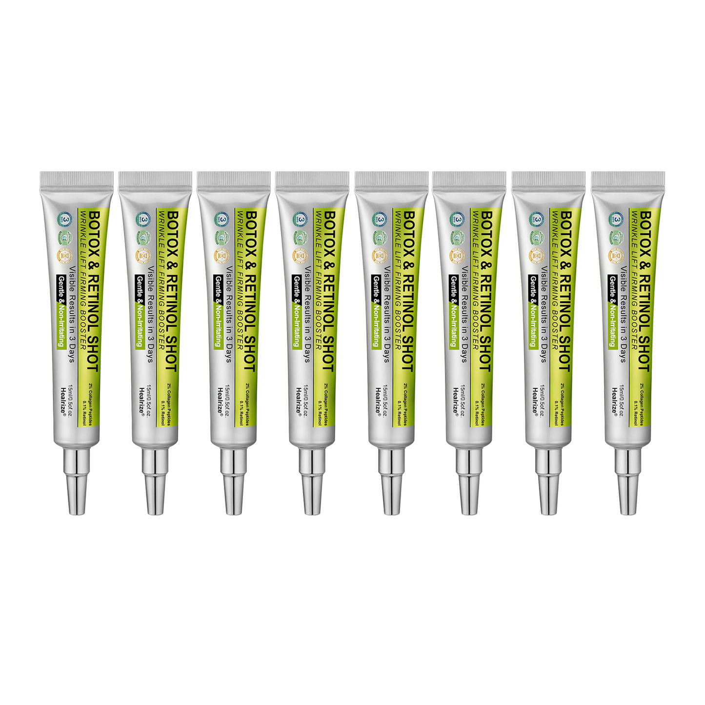 👩‍⚕️Made and shipped from IE ✅Healrize® Botox & Vita-A Retinol Shot Wrinkle-Lift Tightening cream - Last Day Promotion 70% OFF 🏆