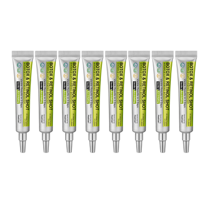 👩‍⚕️Made and shipped from IE ✅Healrize® Botox & Vita-A Retinol Shot Wrinkle-Lift Tightening cream - Last Day Promotion 70% OFF 🏆