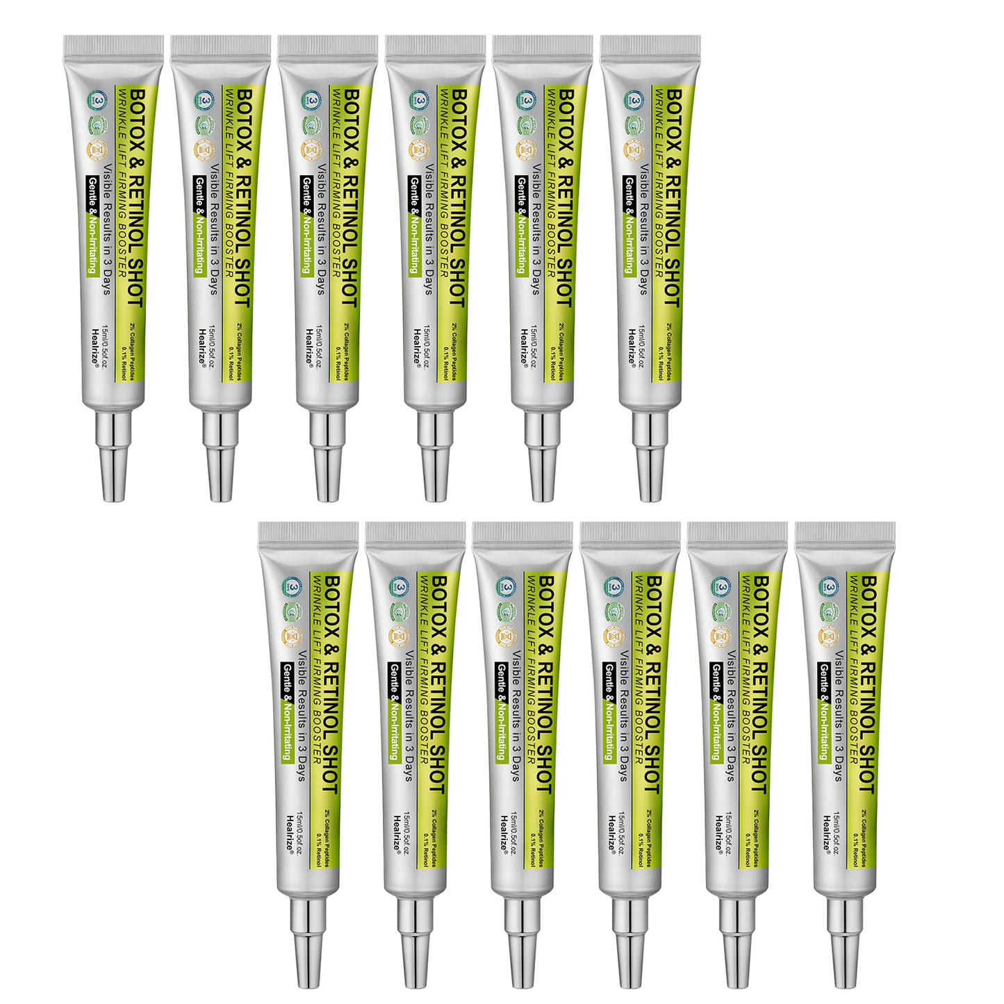 👩‍⚕️Made and shipped from IE ✅Healrize® Botox & Vita-A Retinol Shot Wrinkle-Lift Tightening cream - Last Day Promotion 70% OFF 🏆