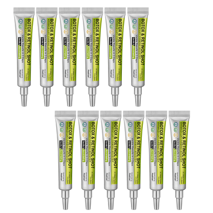 👩‍⚕️Made and shipped from IE ✅Healrize® Botox & Vita-A Retinol Shot Wrinkle-Lift Tightening cream - Last Day Promotion 70% OFF 🏆