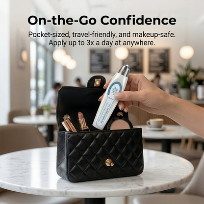 𝐇e𝐚𝐥𝐫i𝐳e® 7-𝐷𝑎𝑦 𝗧𝐚𝐠 & 𝗦𝗽𝐨𝐭 𝐄𝐫𝒂𝒔𝒆𝒓(Zero Pain, Zero 𝐒𝐜𝐚𝒓𝒔 Rollerball) 🚚