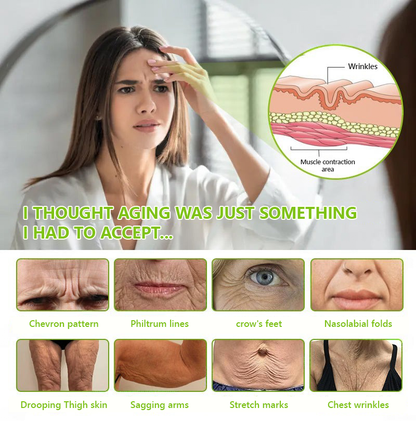👩‍⚕️Made and shipped from IE ✅Healrize® Botox & Vita-A Retinol Shot Wrinkle-Lift Tightening cream - Last Day Promotion 70% OFF 🏆
