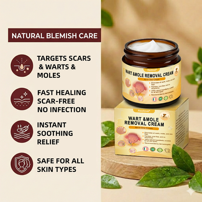 🇮🇪 Made and Shipped from Ireland  ✅Awzlove® Wart &Mole Removal All-in-One Cream🏆